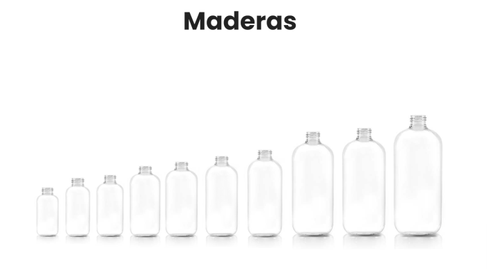 Maderas 2 oz.